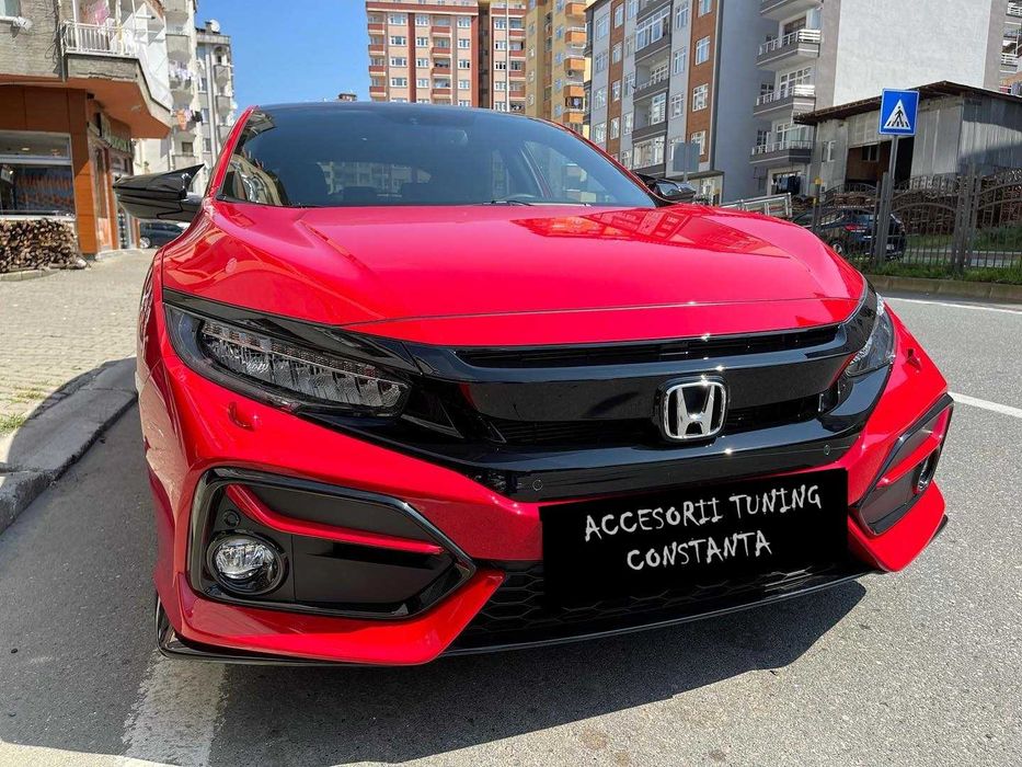 Capace Oglinzi Tip Batman - Honda Civic FC5