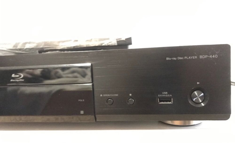 Pioneer BDP 440 Blu Ray 3D SACD player -200 лв.