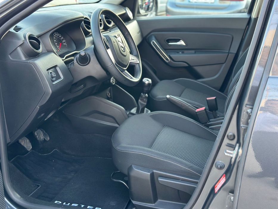 Dacia Duster 4x4/Stare absolut noua /km:65000/accept test reprezentanta