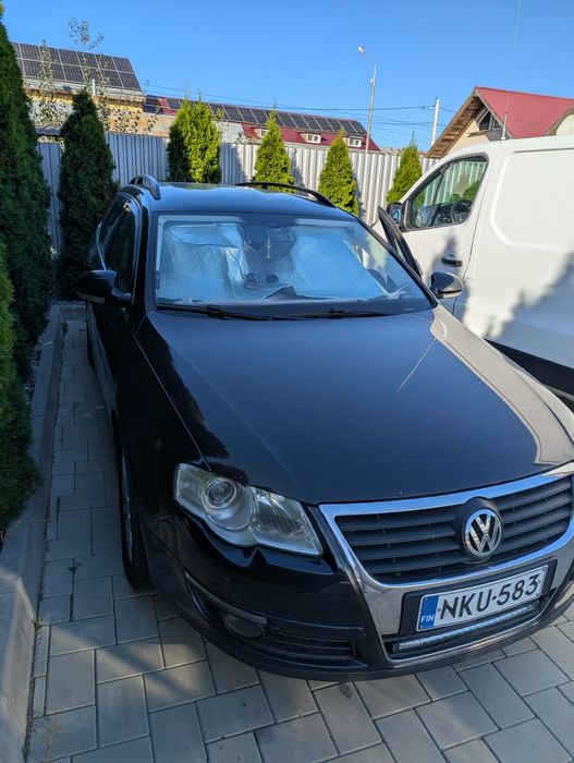 Vând Volkswagen Passat B6 2009