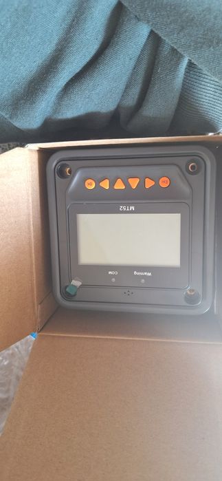 Mppt  соларен контролер Epever 40 ah