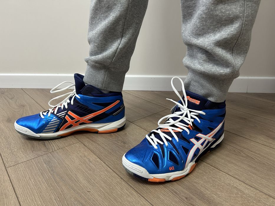 Мужские кроссовки Asics