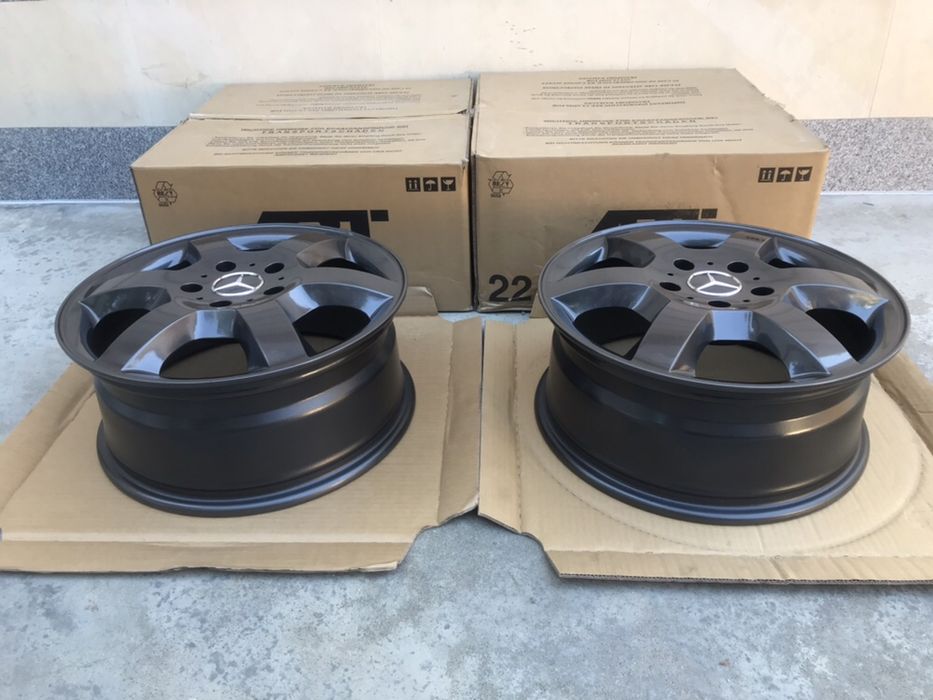 Джанти за Г класа 18 G63 W463 5X130 джанти Г 500 АМГ Brabus G 350 AMG