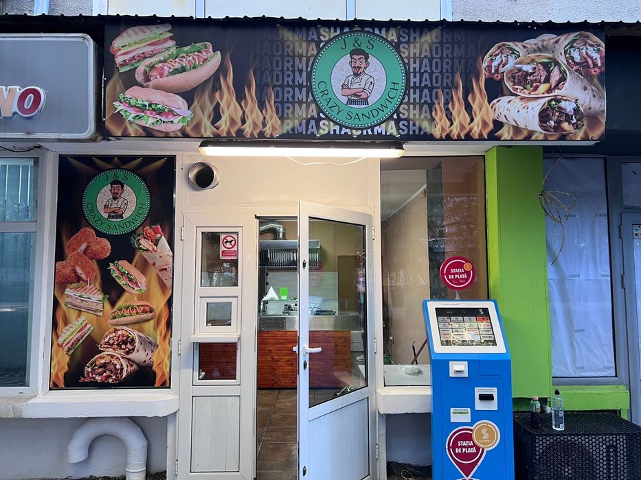 Inchiriez Spatiu Comercial in centru