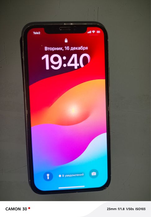 Iphone 11pro 254гб 100емкость