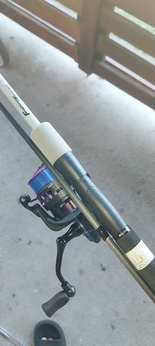 Militia feeder de 10' 3 m