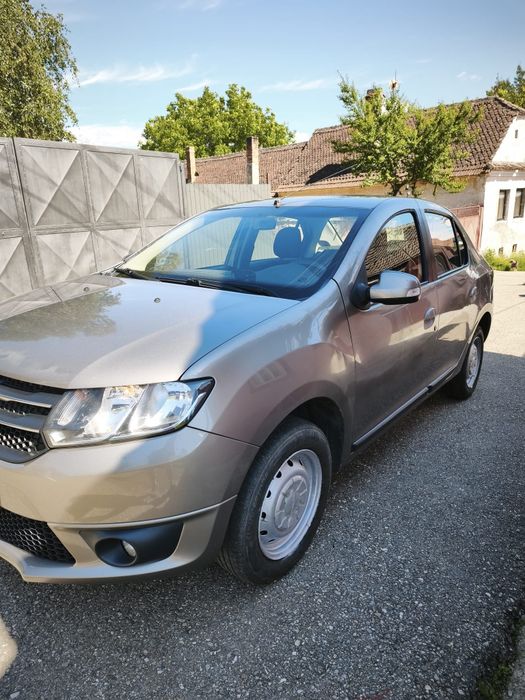 Dacia Logan 1.2 16V