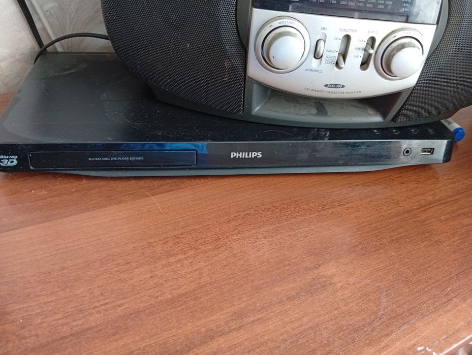 DVD проигрыватель