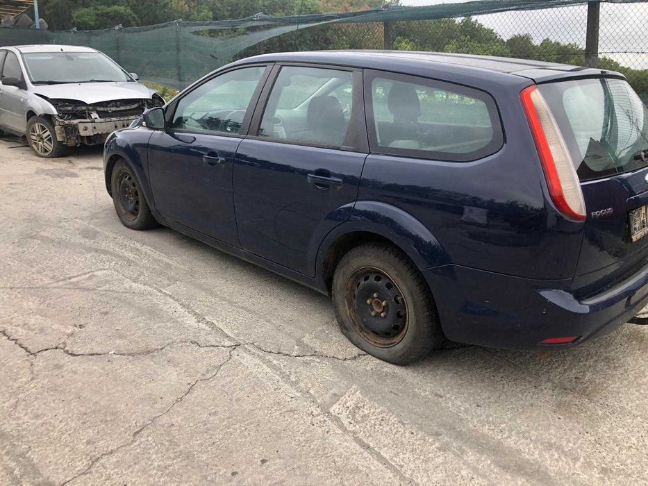 Dezmembram Ford Focus 2 Facelift 1.6 Diesel G8DB