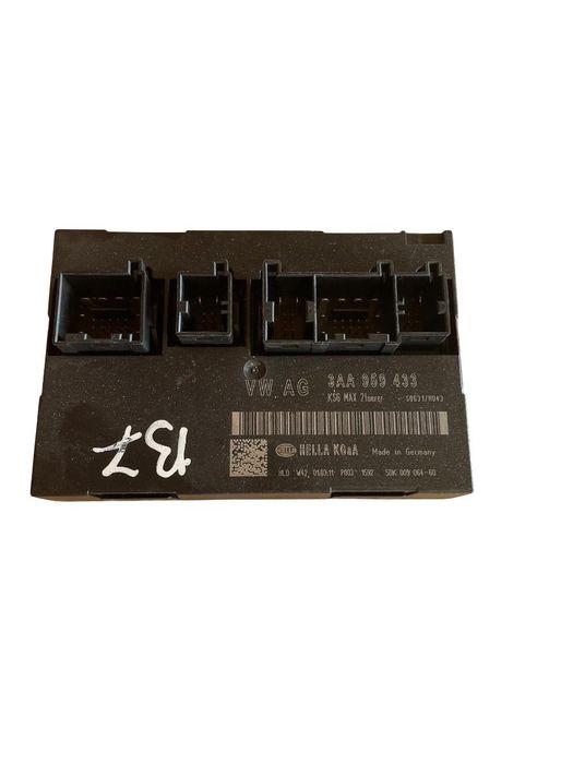 Modul De Confort Volkswagen Passat B7 [ 2010 - 2014 ] 3Aa959433