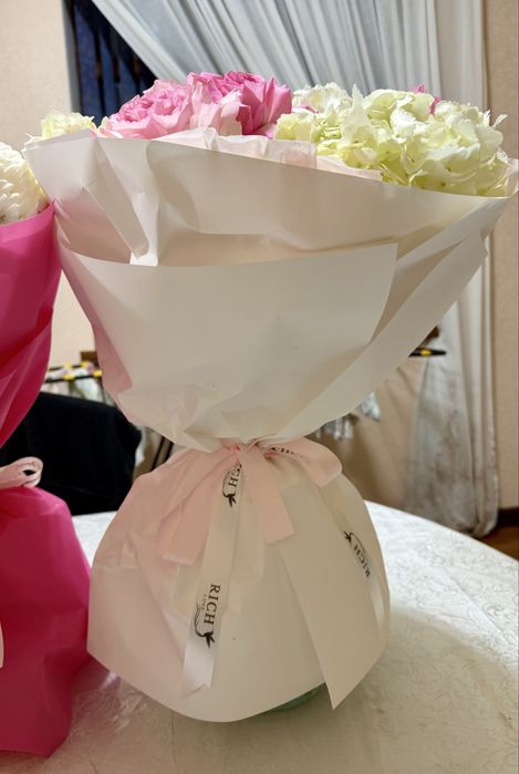 Цветы бу в хорошем состояние,