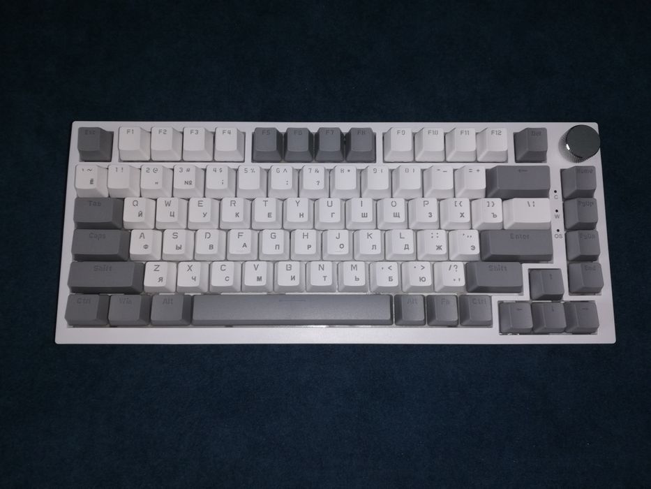 клавиатура Ajazz ak820