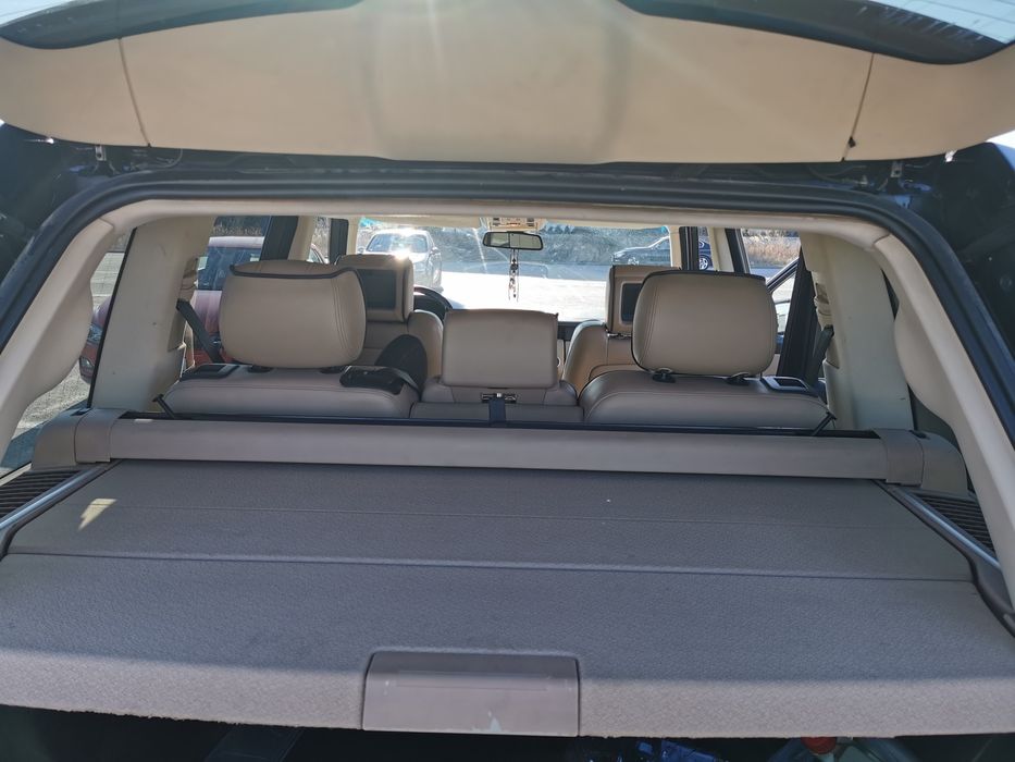 Range Rover Vogue Facelift