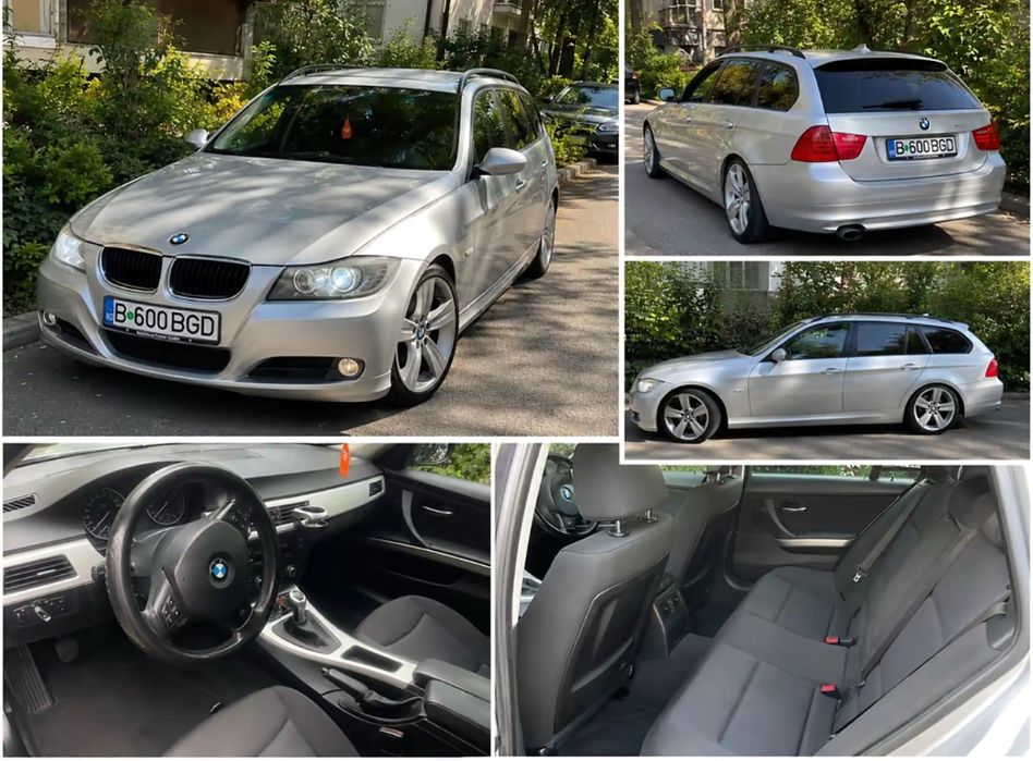 BMW 3 Series 2009 — imagine 2