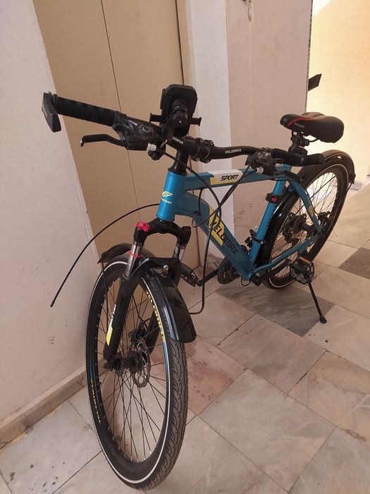 Velo  yaxshi holatda