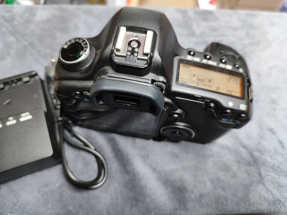 Canon 5d mark 2 тушка без объектива