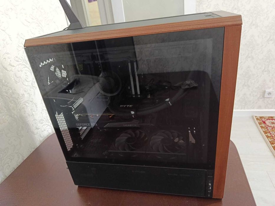 Продам мощный ПК на Ryzen 7 9700X