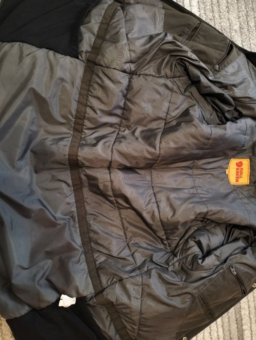 Geaca Fjallraven Yupik Parka mărime XL