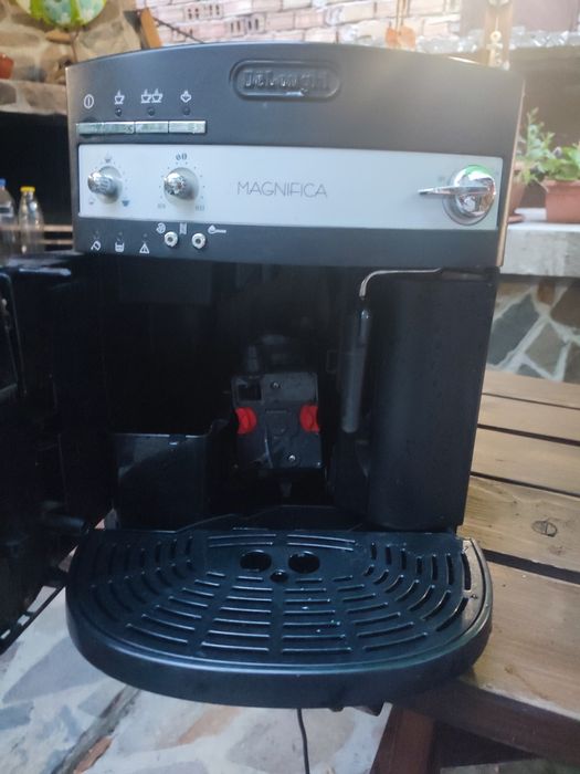 Комплект кафемашина Делонги Кафеавтомат Delonghi