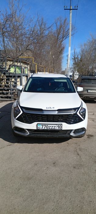 Продам Kia Sportage