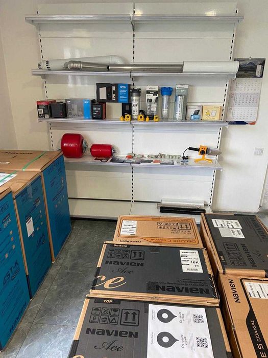 Газовый котел Navien ACE 13K