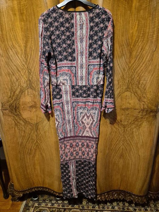 Rochie lungă vară Mango, măsura L