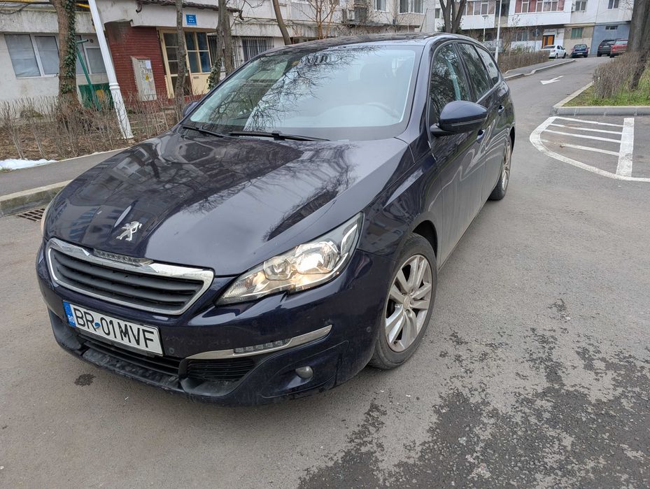 PEUGEOT 308 2017 — imagine 2