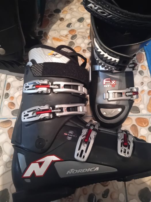 Vand clapari Nordica