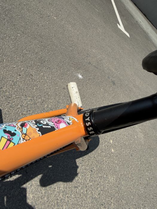 Bmx Custom Build
