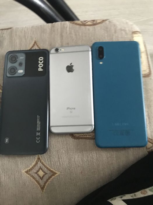 Айфон 6 поко 5 g самсунг