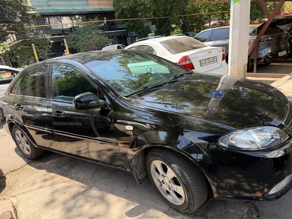 Chevrolet jentra gentra lacceti