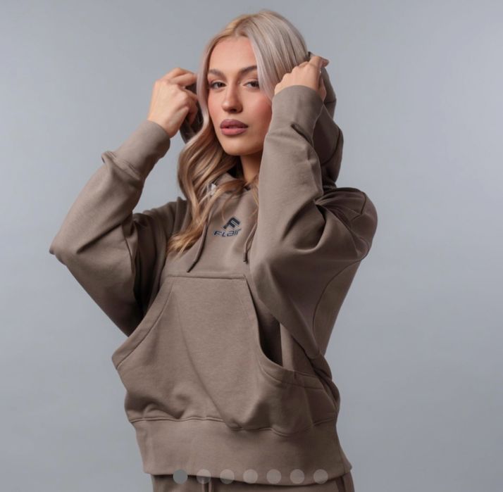 Суитшърт flair xxs