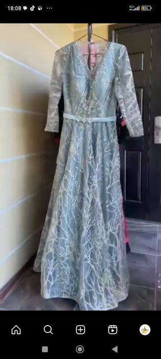 Платья вечерние Турция