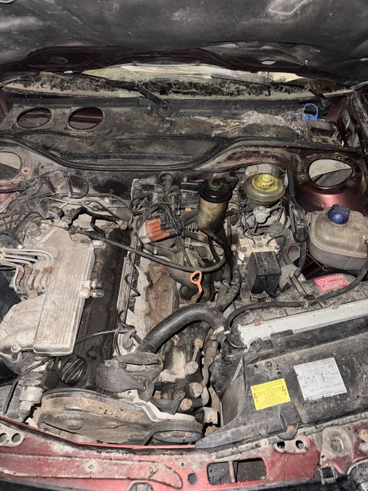 Авторазбор Ауди 100 с3 2,3 на разбор