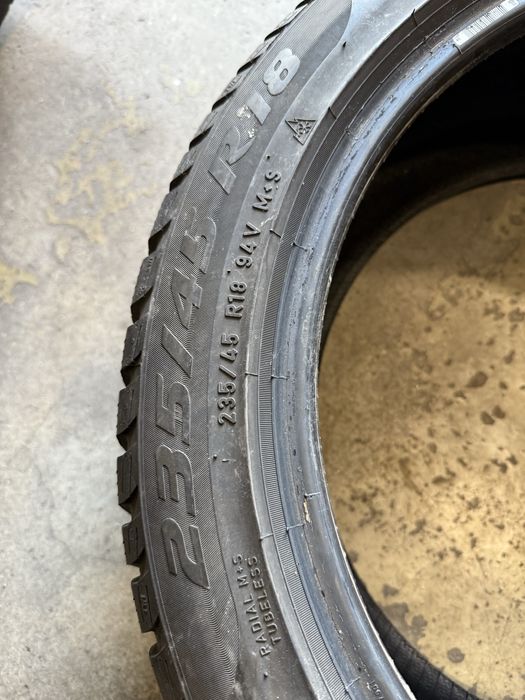 235/45/18 пирели