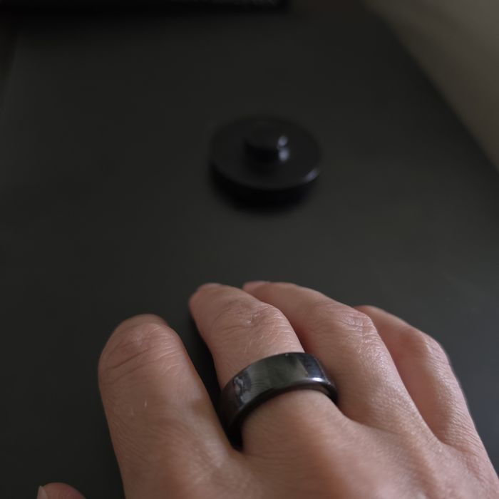 Oura ring 3, mărimea 9