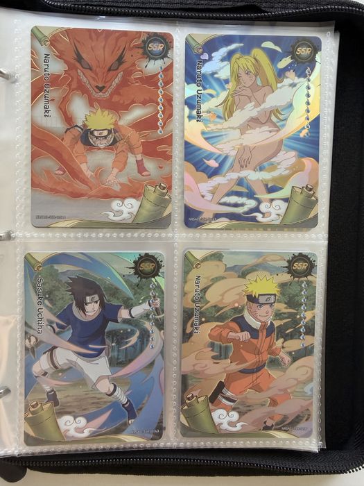 Naruto TCG Naruto Kayou