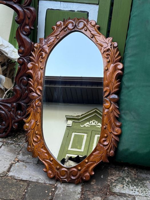 Зеркало ретро винтаж