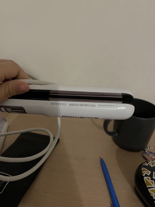 Щипцы Rowenta Premium Care Liss&Curl