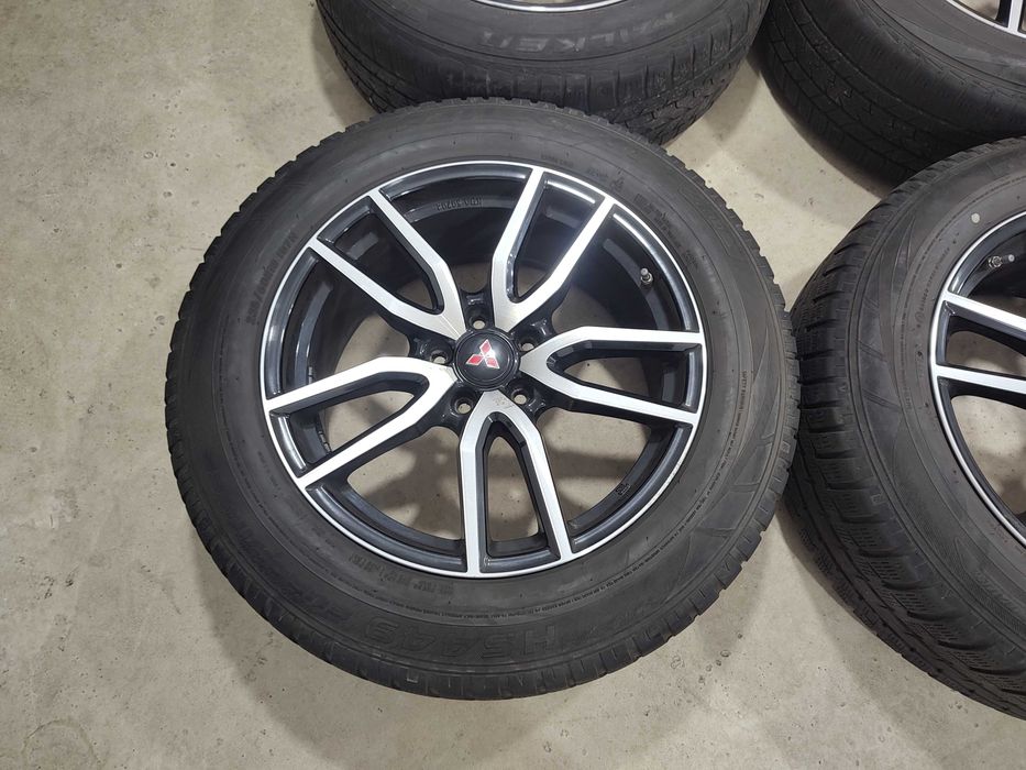Jante 18 Renault Suzuki Mitsubishi Honda prindere 5x114.3