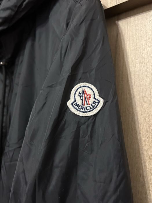 Geaca de fas Moncler Grimpeurs Windbreaker