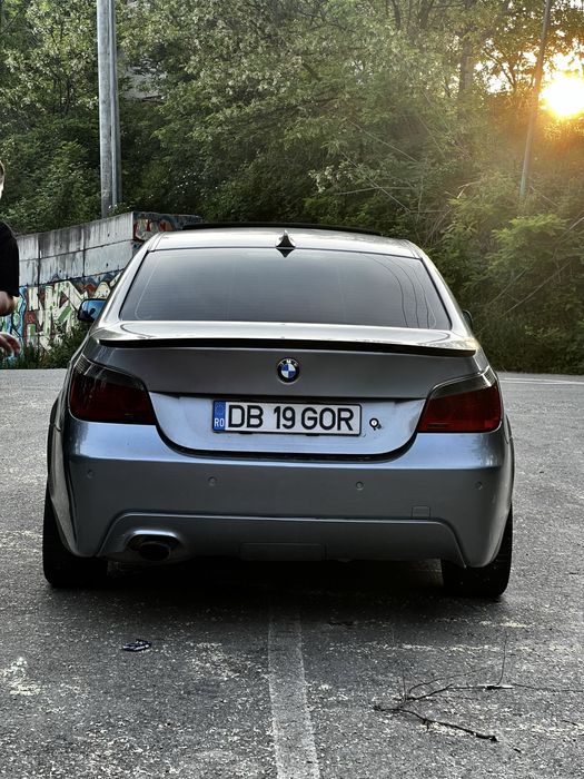 Vand bmw e60 m47