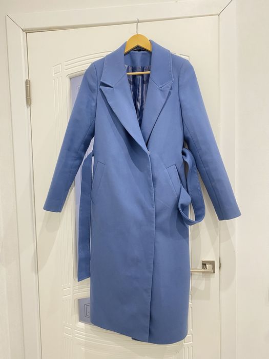 Пальто из шерсти и кашемира