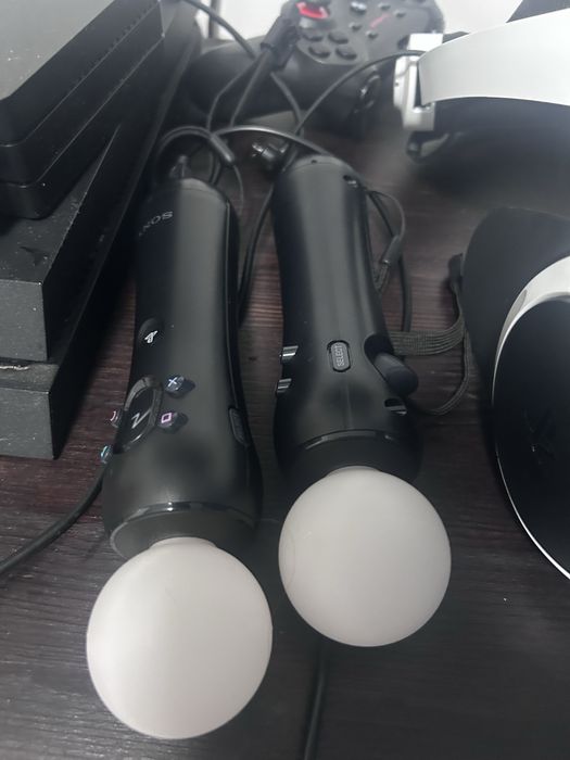 Casca Vr playstation 4