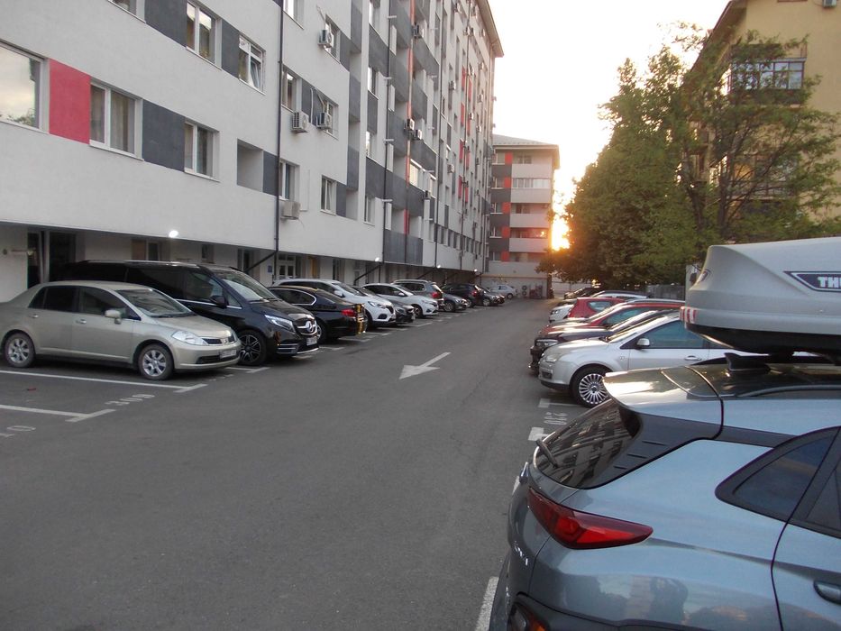 Ofer Ap.2 cam. etaj 1-53m2-Balcon+Parcare str.Rezervelor -LIDL