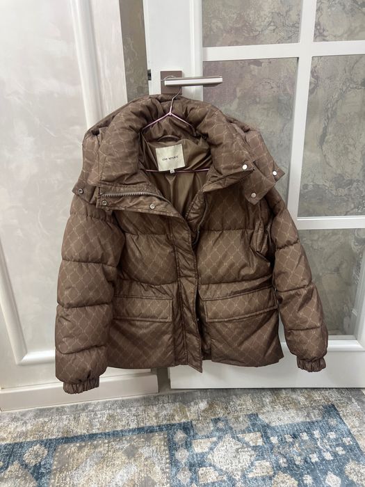 Куртка зимняя женская love repablic