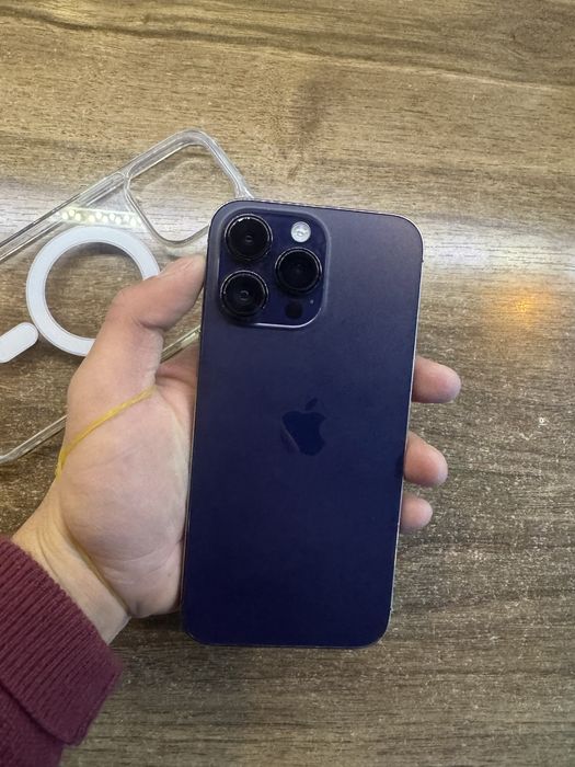 Продается iphone 14 pro max