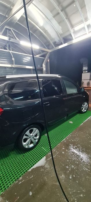 Dacia Lodgy 7 locuri - motor defect