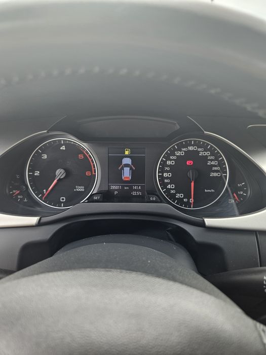 De vânzare Audi A4 2010 Automat ‼️‼️