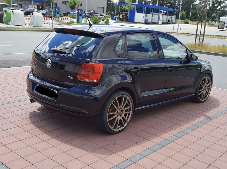 VOLKSWAGEN Polo 2013 — imagine 5